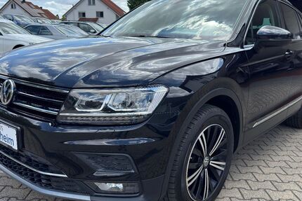 VW Tiguan 115.000 km 19.990 &euro; Nordheim bei Heilbronn 74226