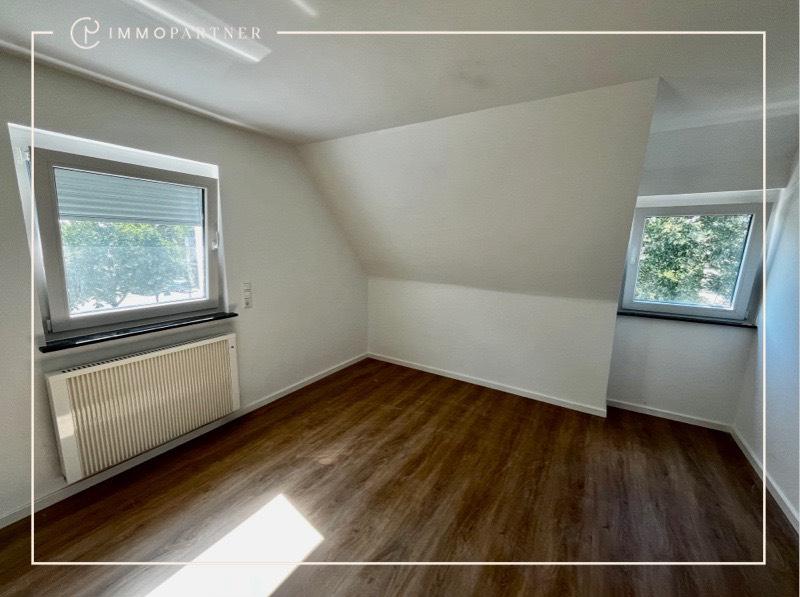 Dachgeschoßwohnung Korntal-Münchingen Münchingen - 3 Zimmer, 70 m&sup2;, 1.260&euro; | Angebot:27554028