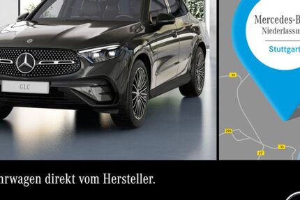 Mercedes-Benz GLC 300 9.999 km 66.790 &euro; Stuttgart 70376