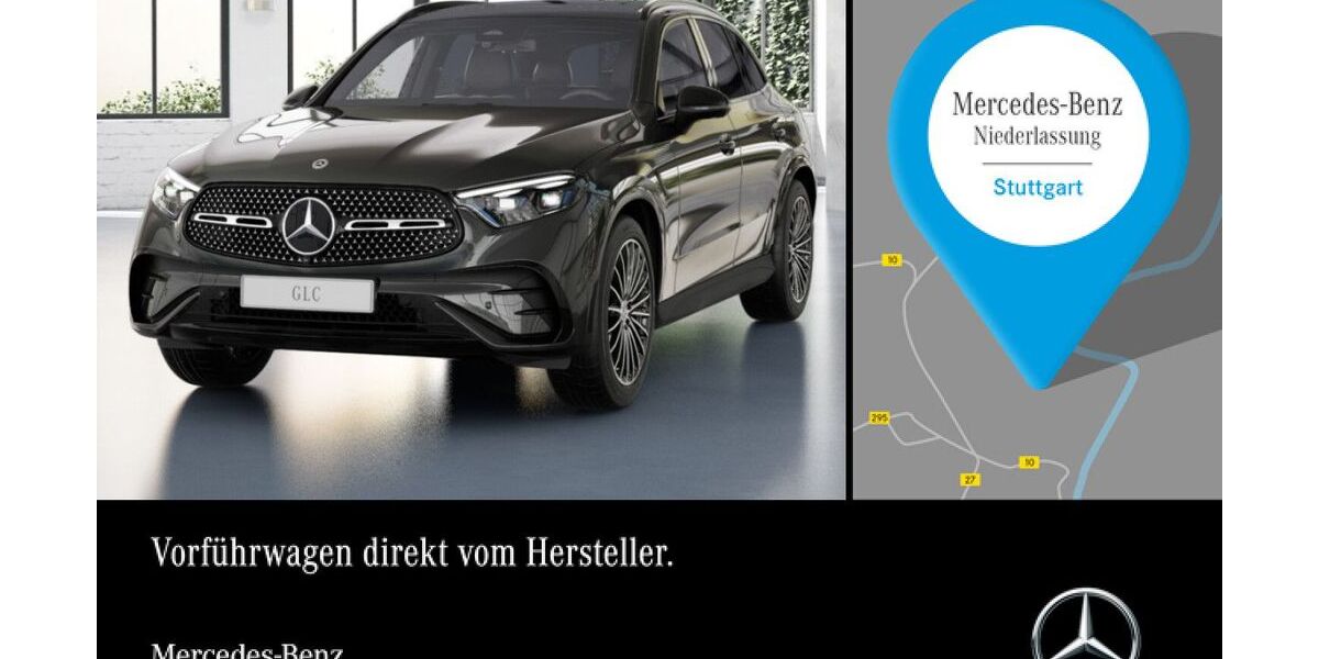 Mercedes-Benz GLC 300 9.999 km 67.490 &euro; Stuttgart 70376