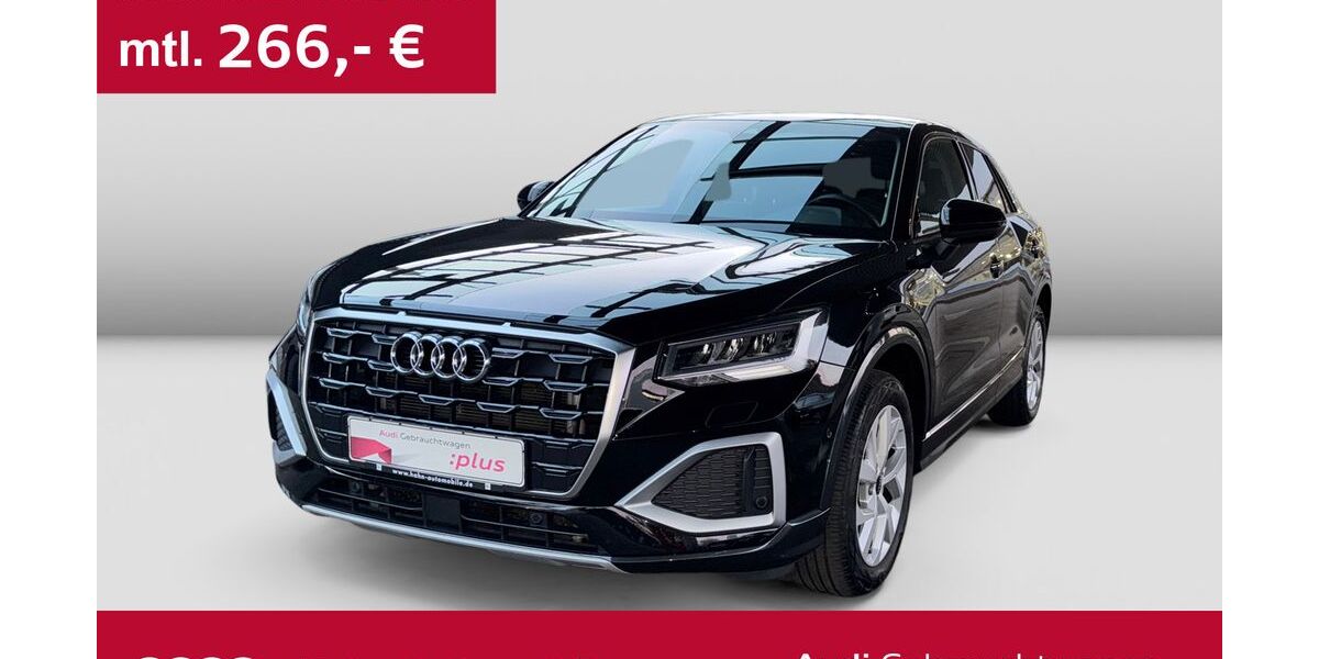 Audi Q2 84.843 km 20.990 &euro; Esslingen 73730