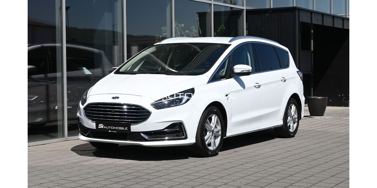 Ford S-Max 112.000 km 21.950 &euro; Winterbach bei Stuttgart 73650
