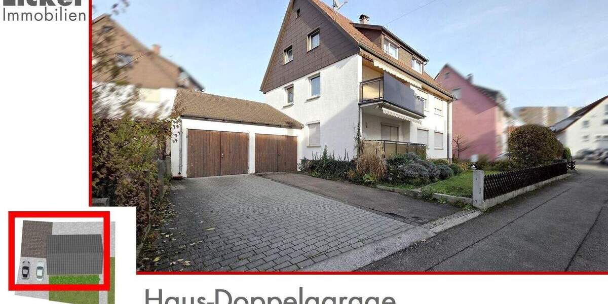 Mehrfamilienhaus, Wohnhaus Ostfildern Nellingen - 1 Zimmer, 237 m&sup2;, 699.000&euro; | Angebot:25677844