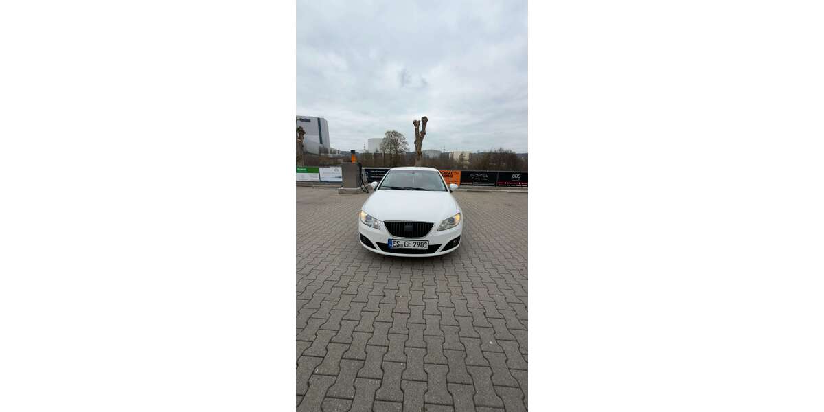 Seat Exeo 202.511 km 7.800 &euro; Denkendorf 73770