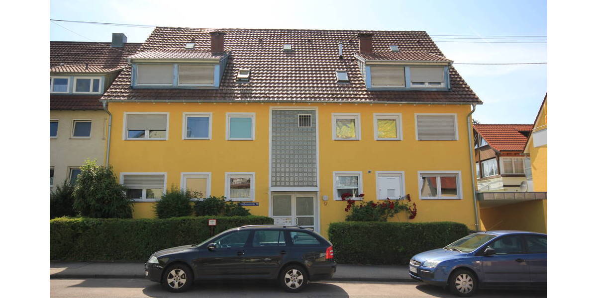 Etagenwohnung Stuttgart Vaihingen - 3 Zimmer, 55 m&sup2;, 725&euro; | Angebot:26106111