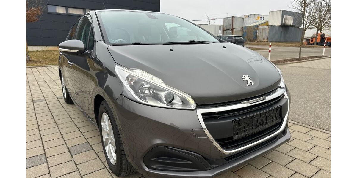 Peugeot 208 69.880 km 8.499 &euro; Schönaich 71101