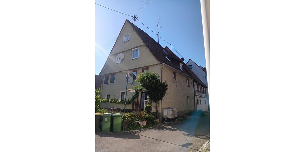 Mehrfamilienhaus, Wohnhaus Vaihingen an der Enz - 9 Zimmer, 200 m&sup2;, 260.000&euro; | Angebot:26722170