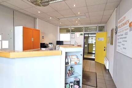 Gewerbeobjekt Bietigheim-Bissingen Bissingen - 2.754&euro; | Angebot:21328237