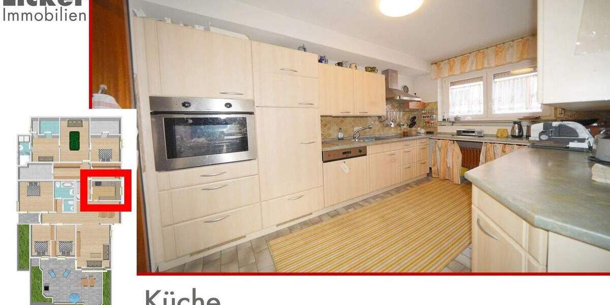 Bungalow Winnenden Schelmenholz - 7 Zimmer, 208 m&sup2;, 449.000&euro; | Angebot:25677891