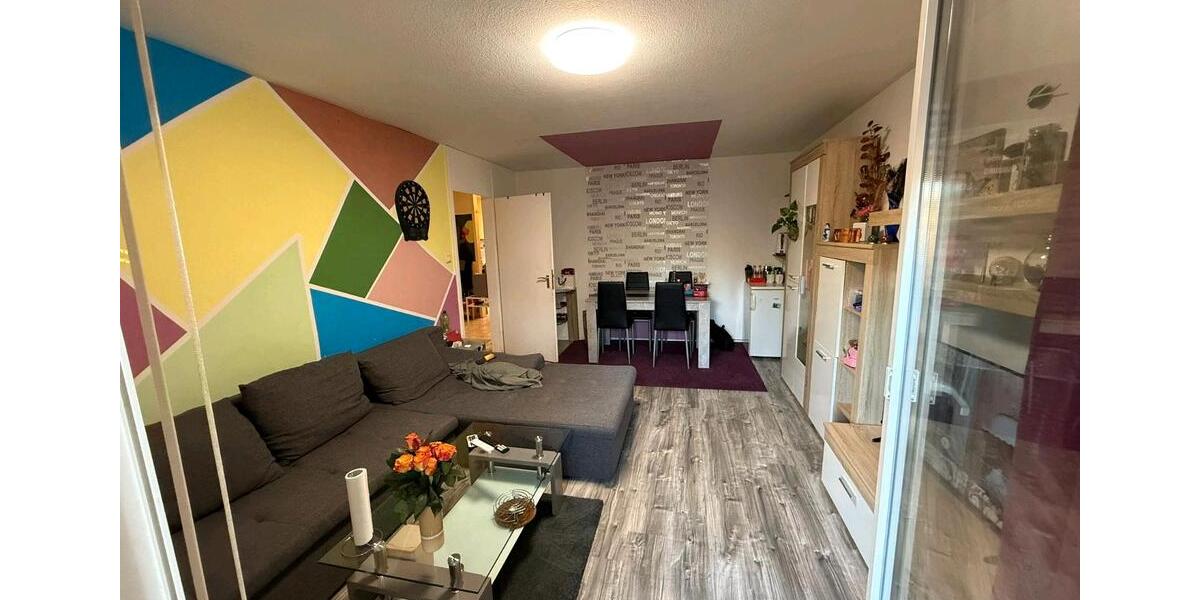 Etagenwohnung Waiblingen - 3 Zimmer, 65 m&sup2;, 229.000&euro; | Angebot:25803235