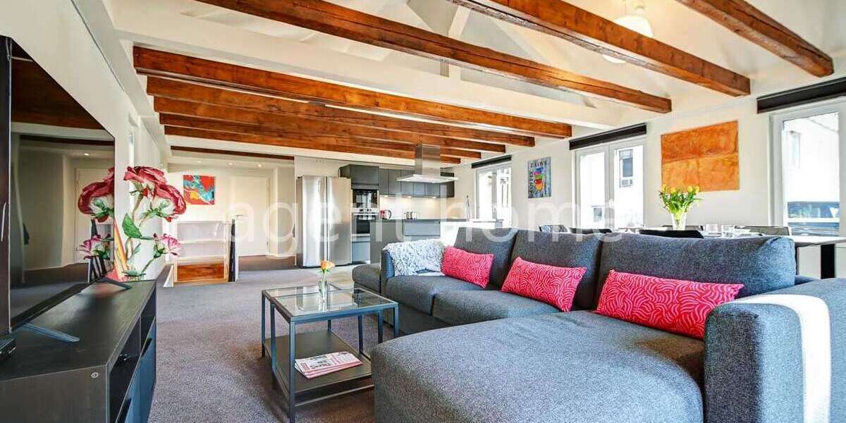 Etagenwohnung Stuttgart Degerloch - 3 Zimmer, 106 m&sup2;, 2.410&euro; | Angebot:26005346