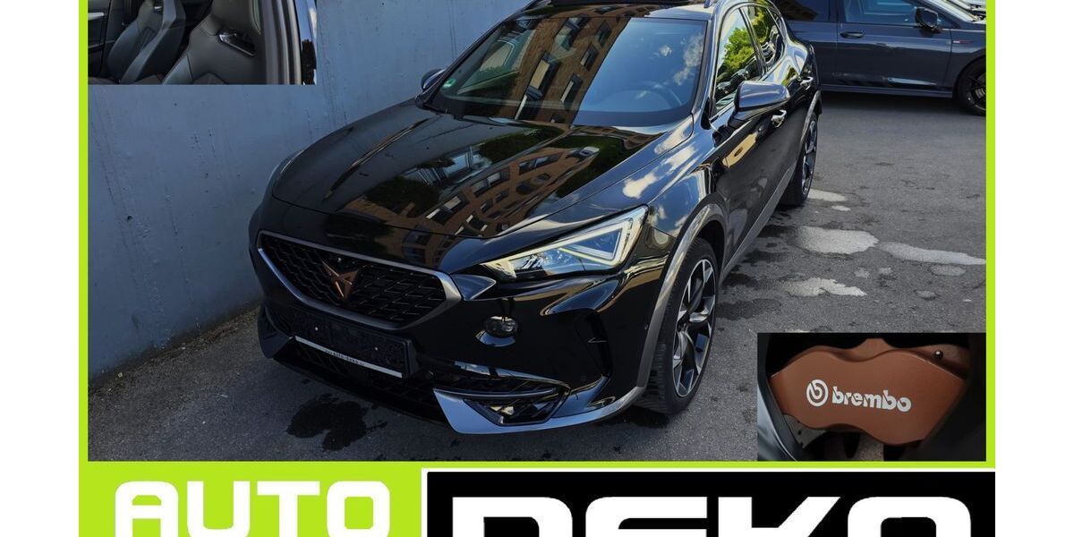 Cupra Formentor 41.123 km 28.370 &euro; Waiblingen 71332