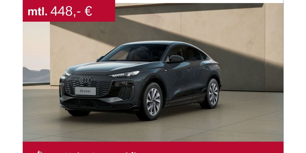 Audi Q6 e-tron 5.900 km 66.480 &euro; Ludwigsburg 71636