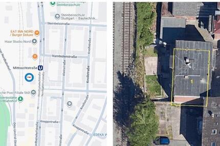 Haus Stuttgart Stuttgart-Nord - 12 Zimmer, 524 m&sup2;, 1.650.500&euro; | Angebot:26989294