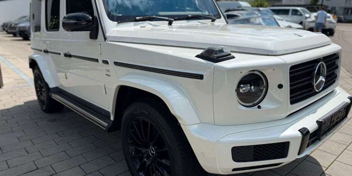 Mercedes-Benz G 500 50.000 km 118.700 &euro; Vaihingen an der Enz 71665