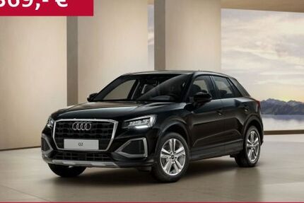 Audi Q2 1.500 km 27.490 &euro; Backnang 71522
