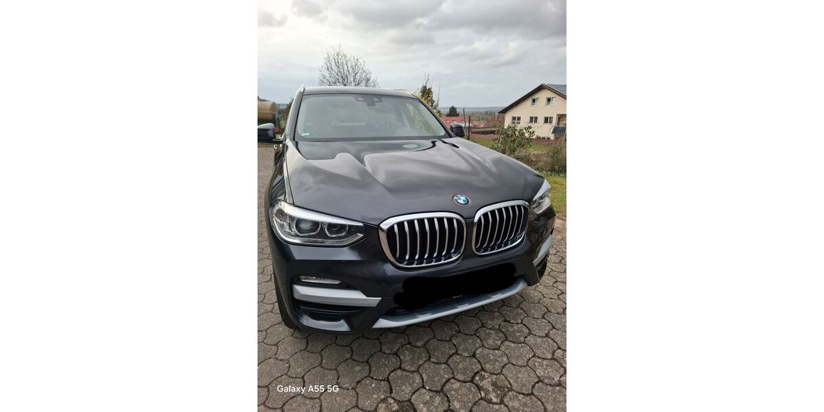 BMW X3 59.500 km 26.500 &euro; Cleebronn 74389