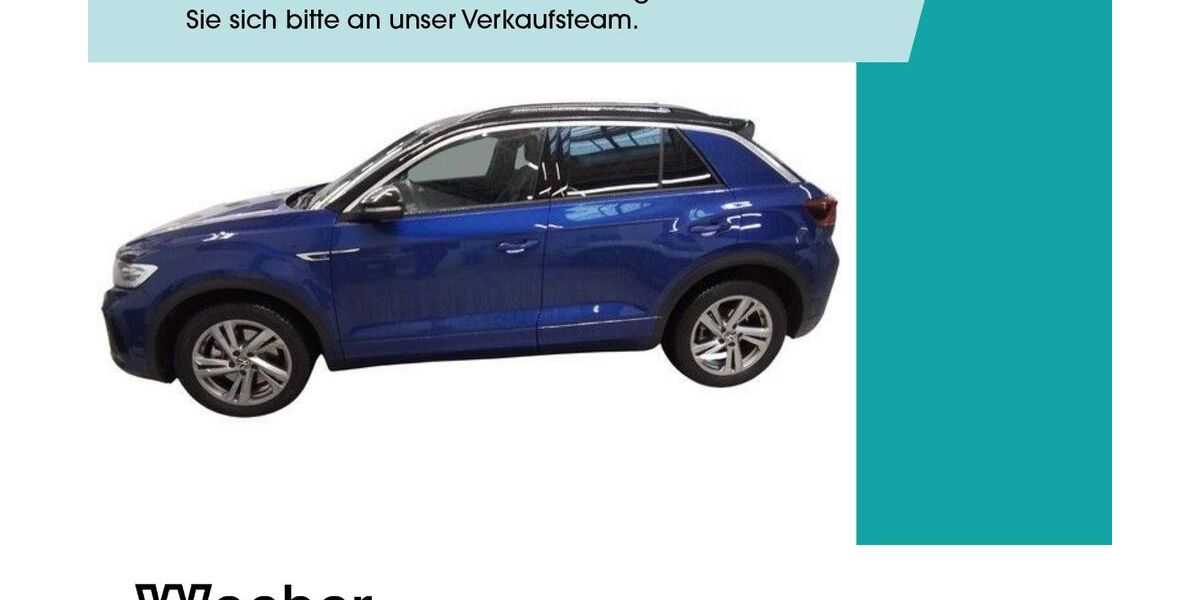 VW T-Roc 9.655 km 35.490 &euro; Weil der Stadt 71263