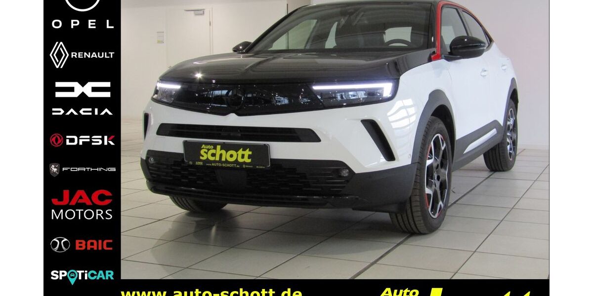 Opel Mokka 16.580 km 23.490 &euro; Magstadt 71106