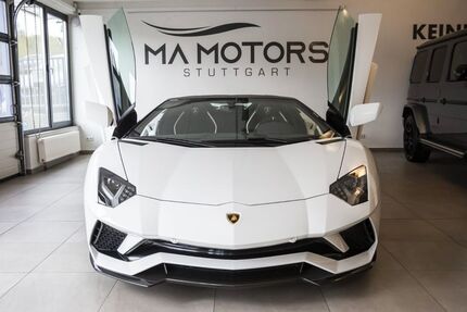 Lamborghini Aventador 7.300 km 749.800 &euro; Waldenbuch 71111