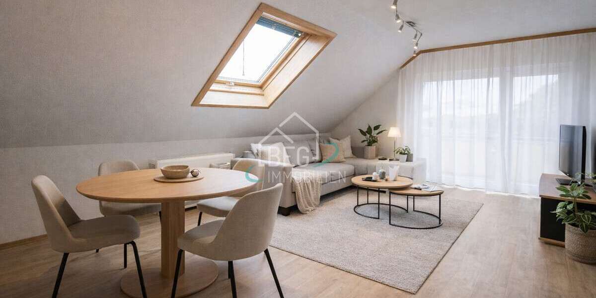 Etagenwohnung Remseck am Neckar - 4 Zimmer, 92 m&sup2;, 279.900&euro; | Angebot:24548727