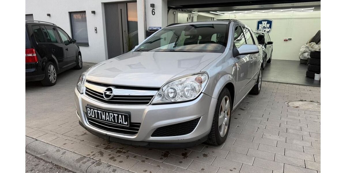 Opel Astra 125.000 km 3.390 &euro; Großbottwar 71723