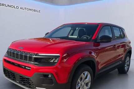 Jeep Avenger 6.999 km 19.900 &euro; Backnang 71522