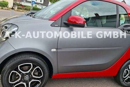 Smart forTwo 8.264 km 14.999 &euro; Deizisau 73779