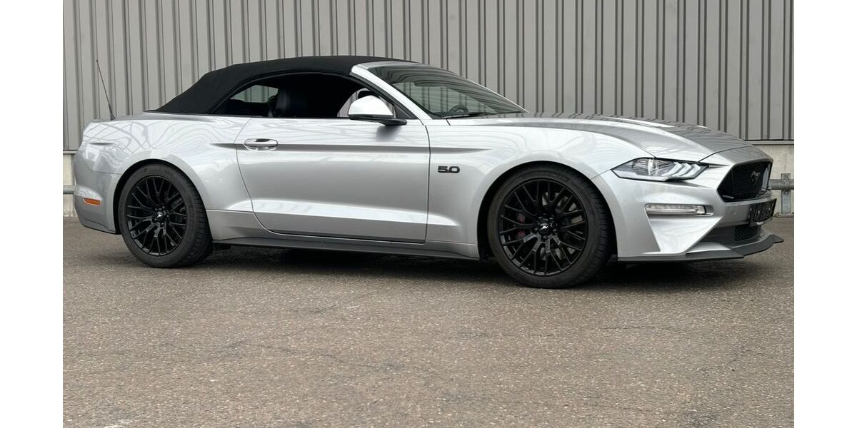 Ford Mustang 8.995 km 49.999 &euro; Stuttgart 70599