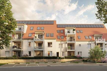 Wohnung Bietigheim-Bissingen Bissingen - 3 Zimmer, 70 m&sup2;, 519.900&euro; | Angebot:25821482