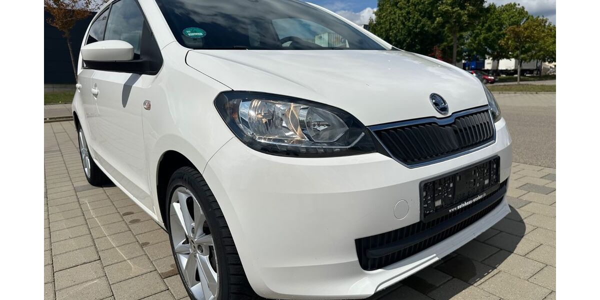 Skoda Citigo 94.429 km 6.999 &euro; Schönaich 71101