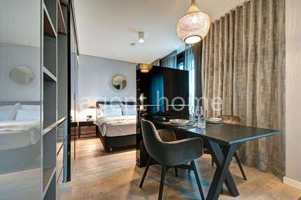 Wohnung Stuttgart Stuttgart-Nord - 1 Zimmer, 33 m&sup2;, 2.130&euro; | Angebot:26005215