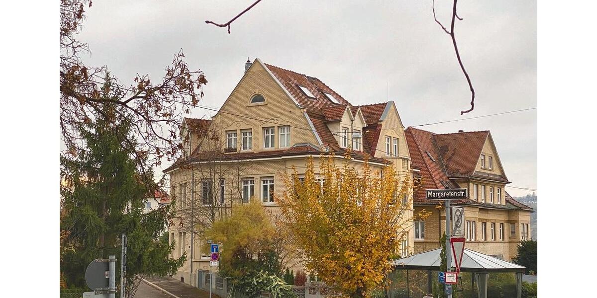 Dachgeschoßwohnung Stuttgart Luginsland - 2 Zimmer, 55 m&sup2;, 1.150&euro; | Angebot:27549061