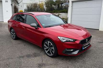 Seat Leon 54.984 km 21.500 &euro; Bietigheim-Bissingen, Stadt 74321