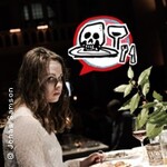 True Crime Slam - Mord, Mystery & Mindgames