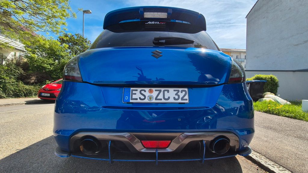 Suzuki Swift 197.500 km 5.000 &euro; Esslingen 73730