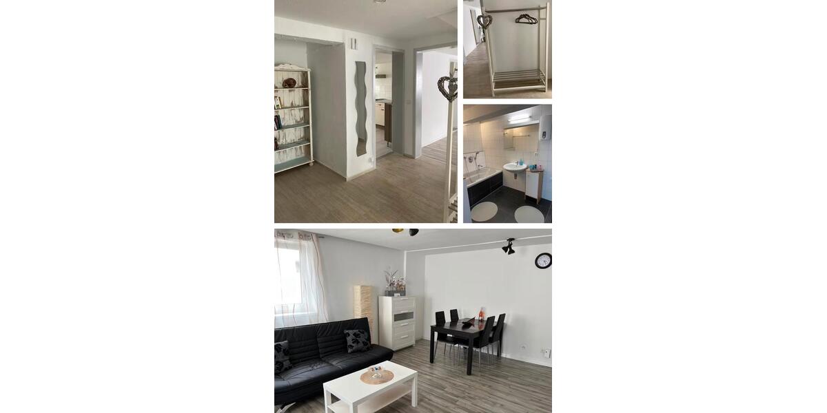Etagenwohnung Fellbach - 3 Zimmer, 80 m&sup2;, 1.599&euro; | Angebot:27541485