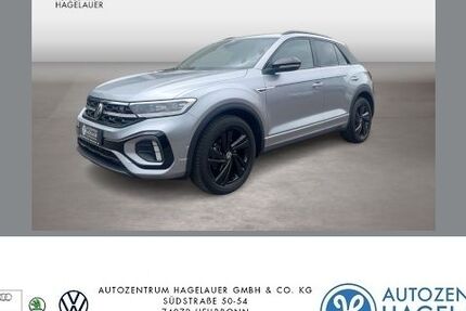 VW T-Roc 12.871 km 30.996 &euro; Heilbronn 74072