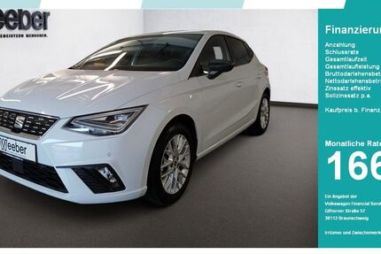 Seat Ibiza 16.940 km 19.819 &euro; Leonberg 71229