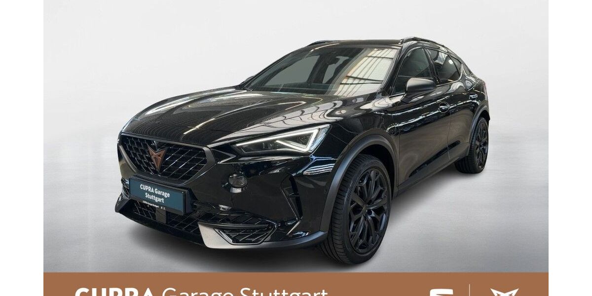 Cupra Formentor 27.619 km 29.930 &euro; Stuttgart-Feuerbach 70469
