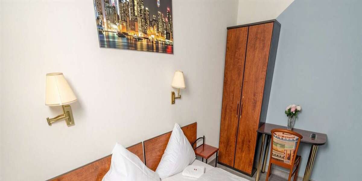 Renditestarkes Hotel mit 24 Zimmern in Stuttgart-Ost - Gewerbeobjekt Stuttgart Stuttgart-Ost | Angebot:27157450