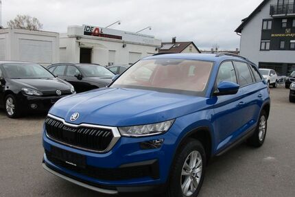Skoda Kodiaq 114.000 km 23.990 &euro; Böblingen 71032