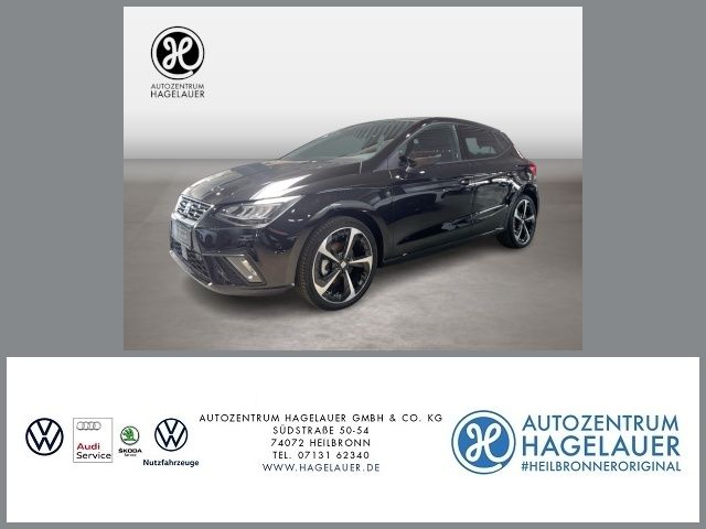 Seat Ibiza 13.823 km 19.843 &euro; Heilbronn 74072