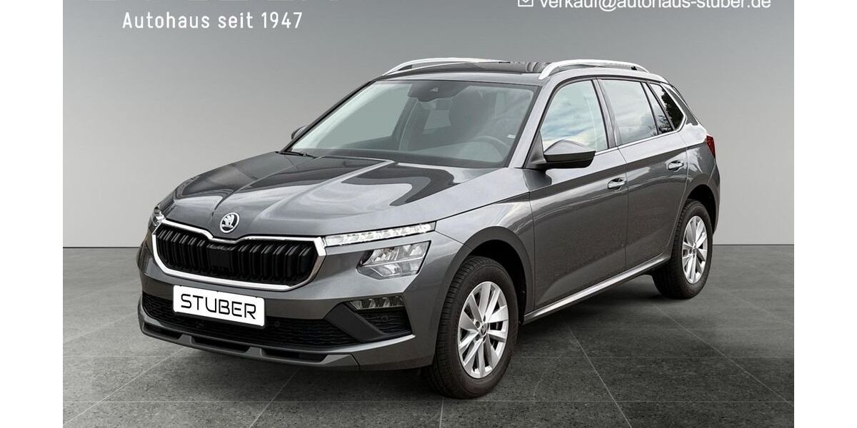 Skoda Kamiq 9.950 km 25.550 &euro; Zaberfeld 74374