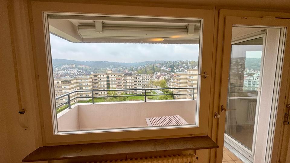 Etagenwohnung Stuttgart Botnang - 1 Zimmer, 51 m&sup2;, 1.150&euro; | Angebot:26096033