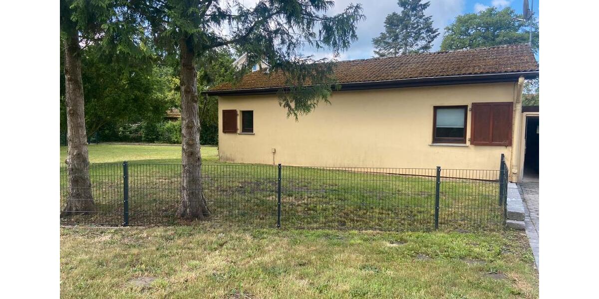 Einfamilienhaus Ludwigsburg Pflugfelden - 3 Zimmer, 48 m&sup2;, 118.500&euro; | Angebot:20636675