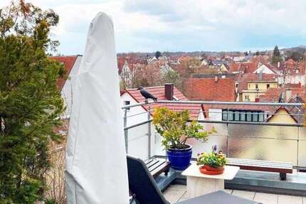 Wohnung Stuttgart Feuerbach - 4 Zimmer, 98 m&sup2;, 1.400&euro; | Angebot:26496708