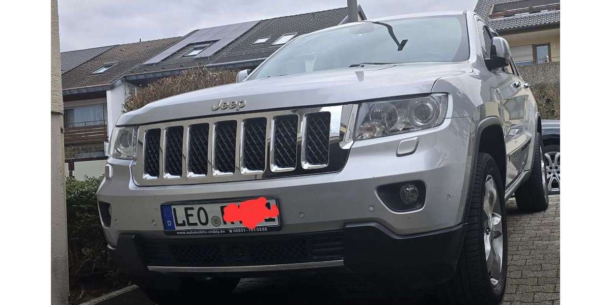 Jeep Grand Cherokee 235.000 km 14.500 &euro; Leonberg 71229