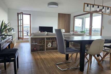 Wohnung Waiblingen Beinstein - 4 Zimmer, 100 m&sup2;, 1.700&euro; | Angebot:27196246
