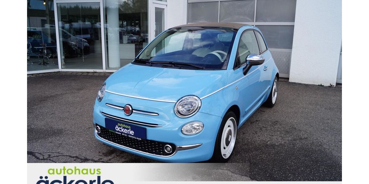 Fiat 500C 42.000 km 15.990 &euro; Korb 71404